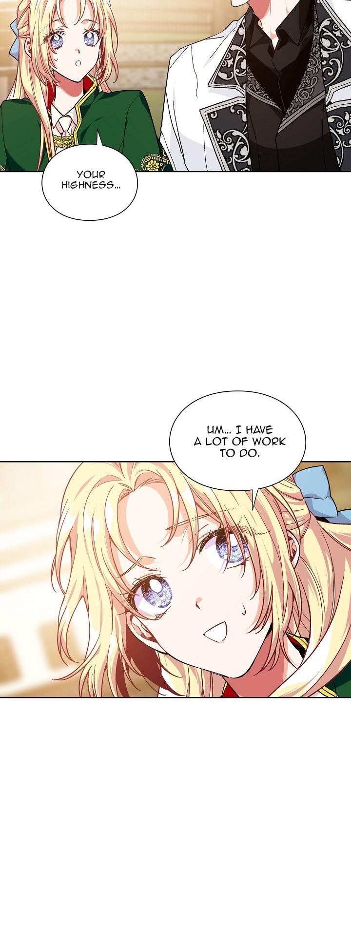 Doctor Elise ( Queen with a Scalpel ) Chapter 107 - page 23