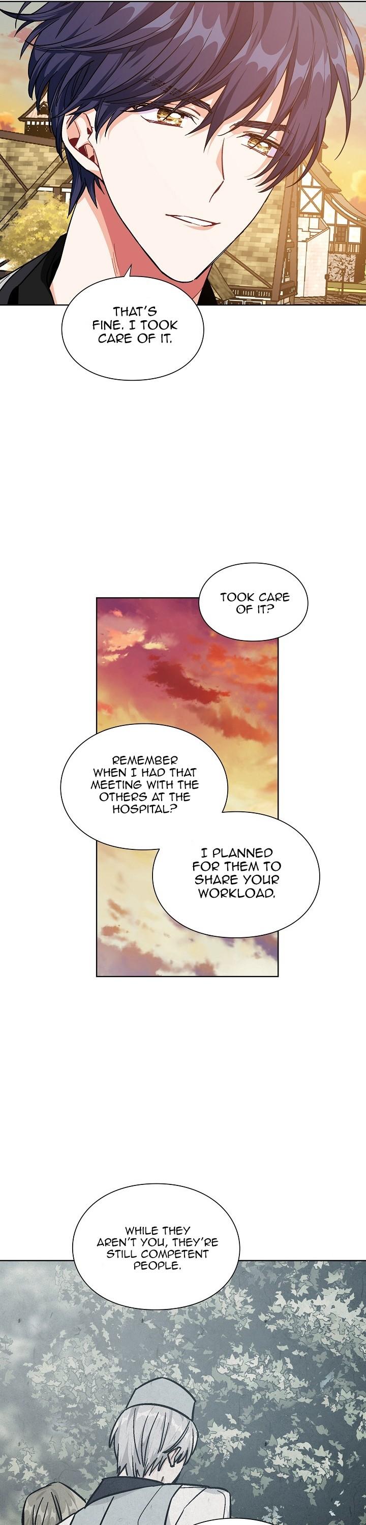 Doctor Elise ( Queen with a Scalpel ) Chapter 107 - page 24