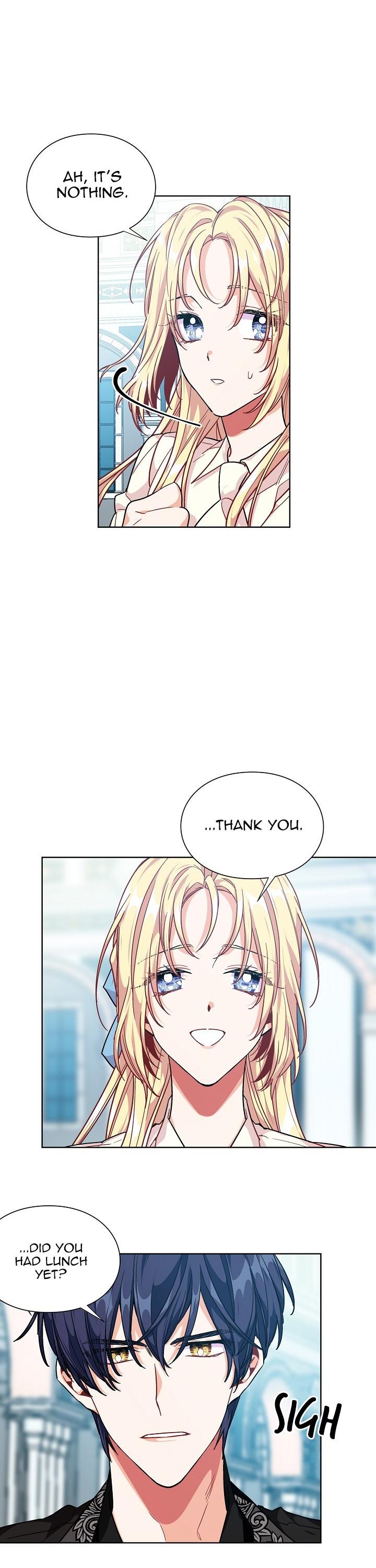 Doctor Elise ( Queen with a Scalpel ) Chapter 107 - page 6