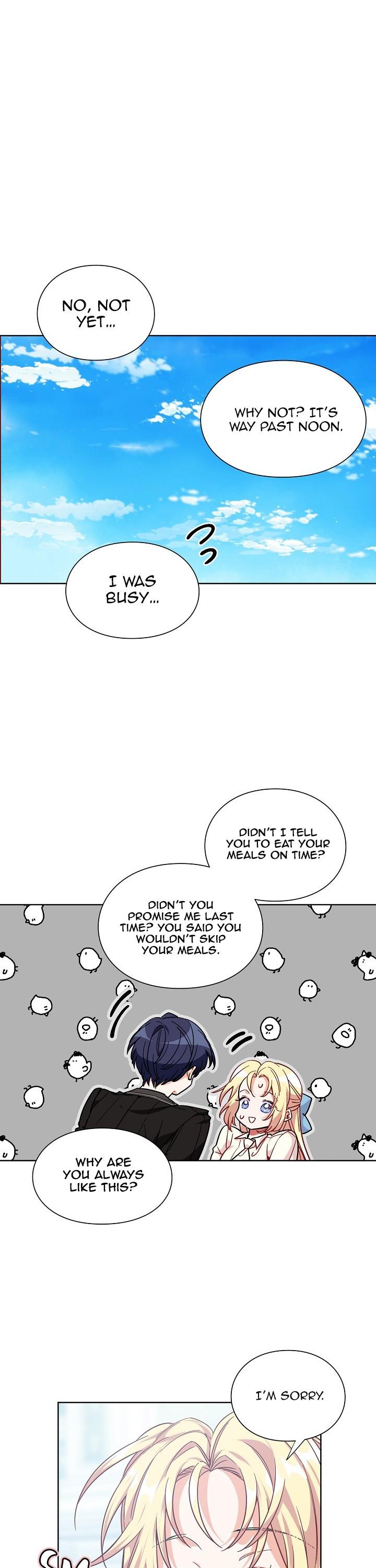 Doctor Elise ( Queen with a Scalpel ) Chapter 107 - page 7