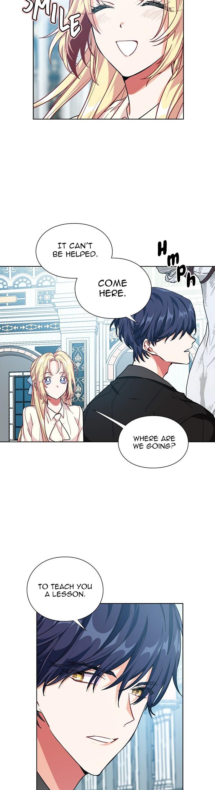 Doctor Elise ( Queen with a Scalpel ) Chapter 107 - page 8