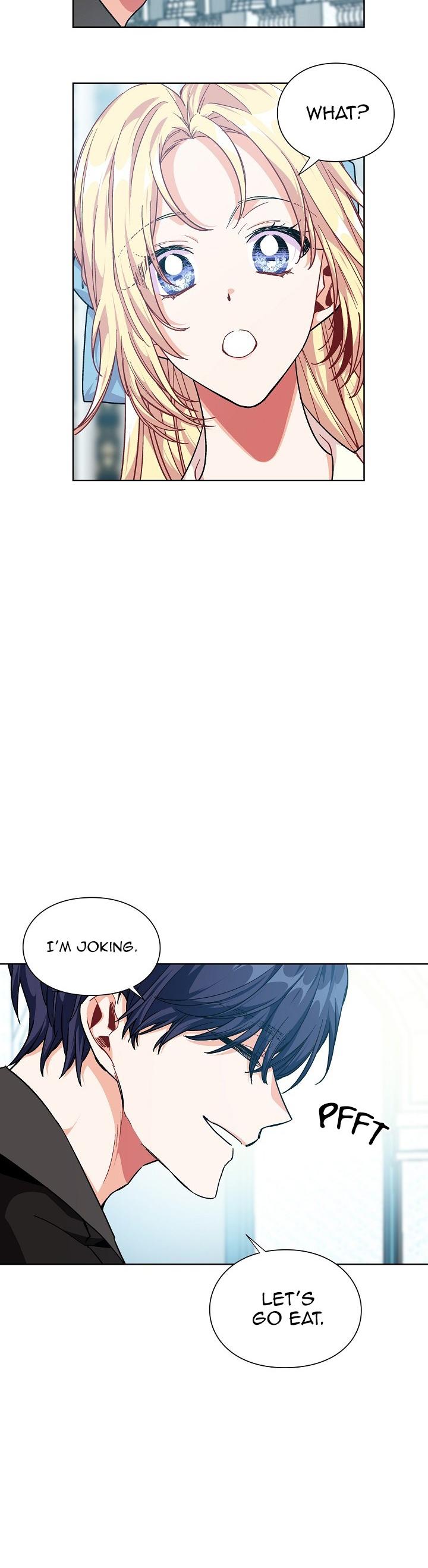 Doctor Elise ( Queen with a Scalpel ) Chapter 107 - page 9
