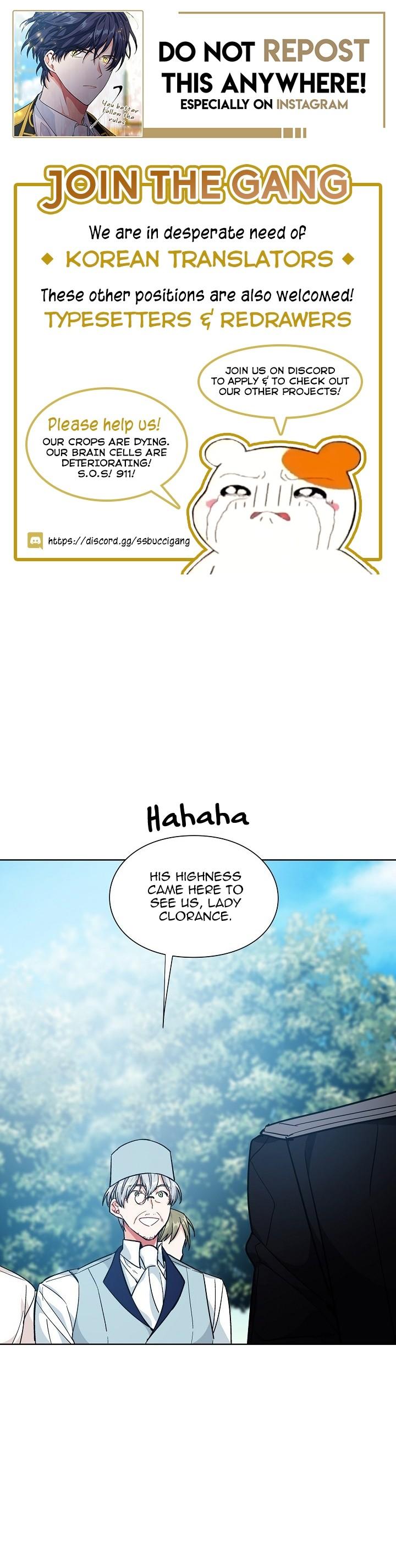 Doctor Elise ( Queen with a Scalpel ) Chapter 106 - page 1