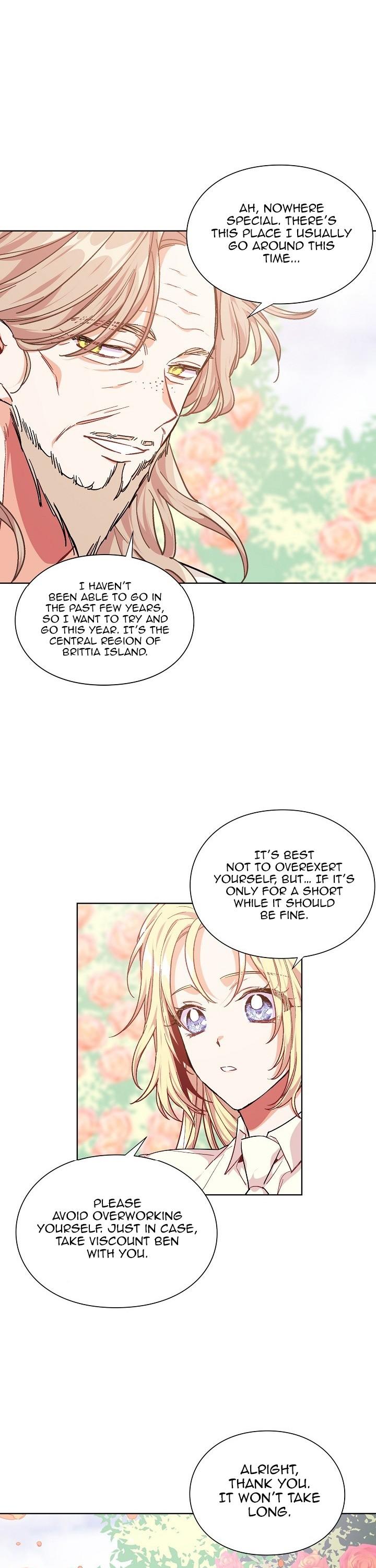 Doctor Elise ( Queen with a Scalpel ) Chapter 106 - page 24