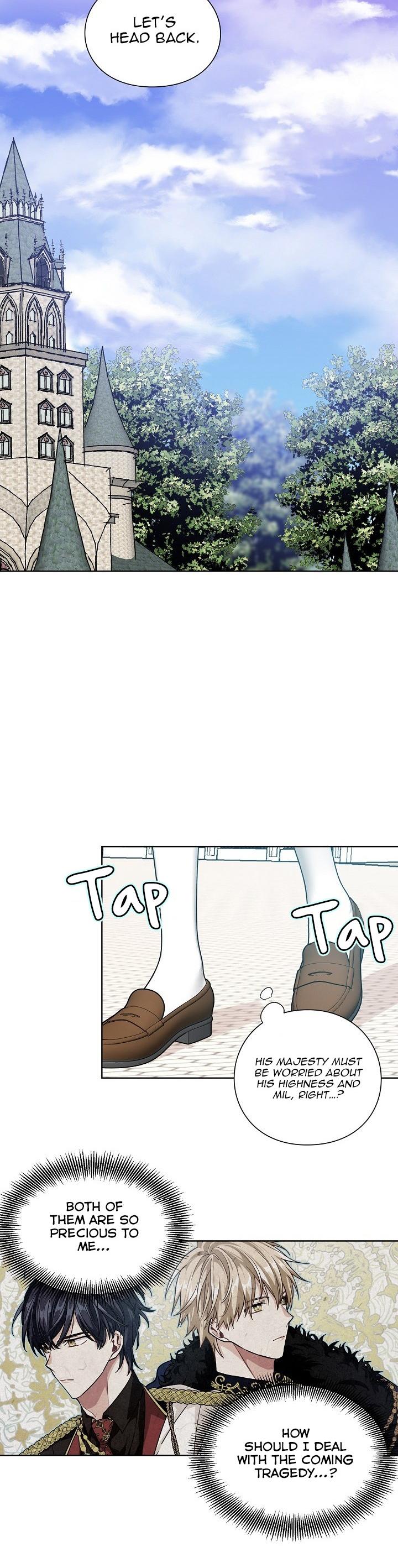 Doctor Elise ( Queen with a Scalpel ) Chapter 106 - page 28