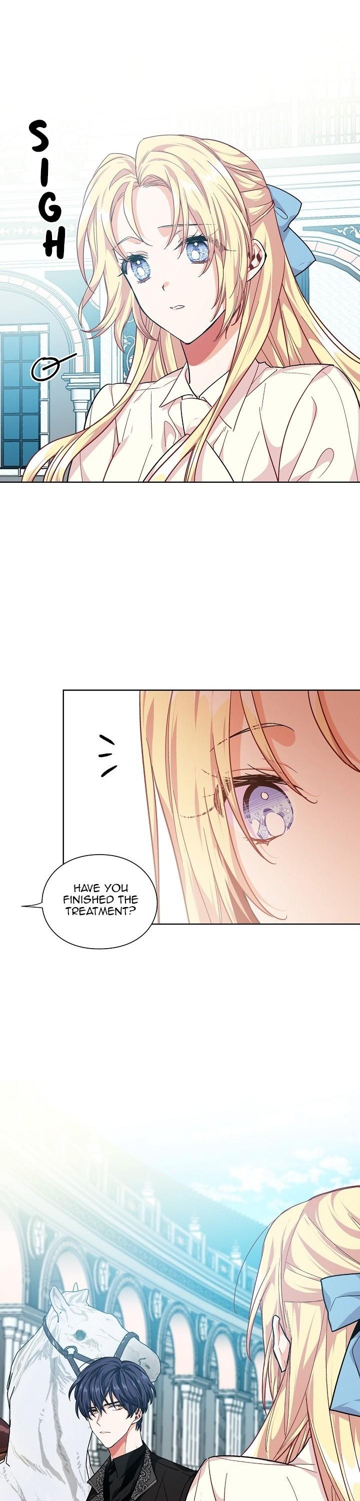 Doctor Elise ( Queen with a Scalpel ) Chapter 106 - page 29