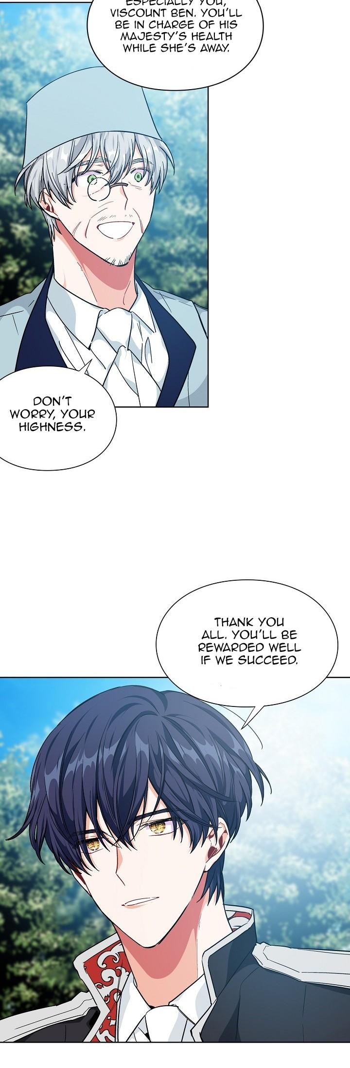 Doctor Elise ( Queen with a Scalpel ) Chapter 106 - page 6