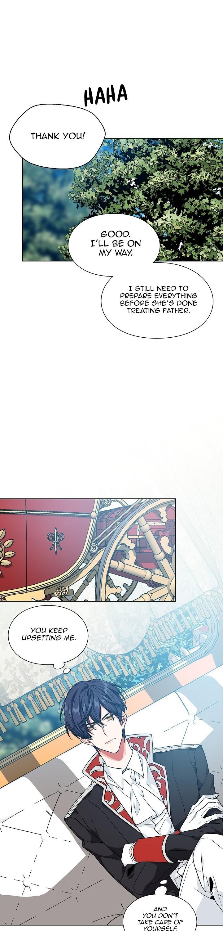 Doctor Elise ( Queen with a Scalpel ) Chapter 106 - page 7