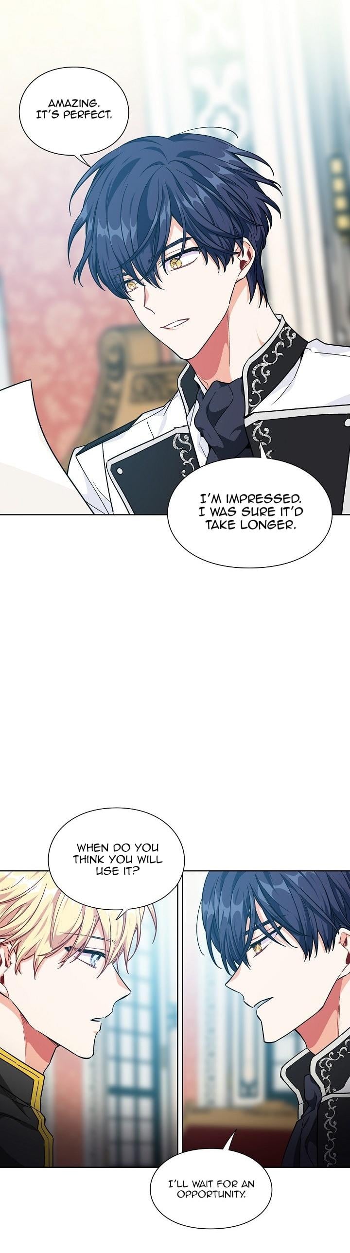 Doctor Elise ( Queen with a Scalpel ) Chapter 105 - page 12