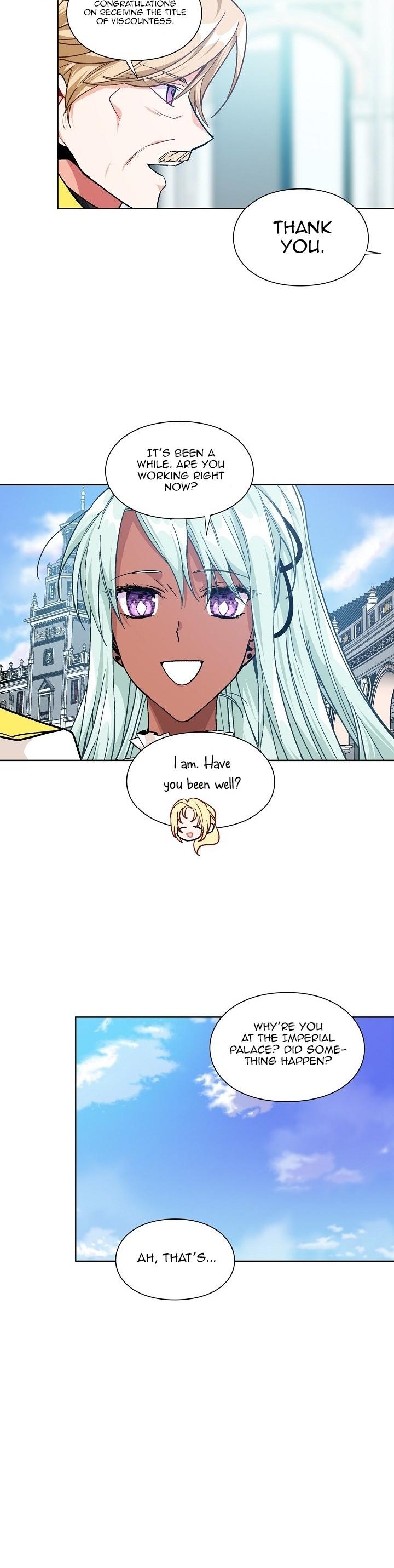 Doctor Elise ( Queen with a Scalpel ) Chapter 105 - page 2