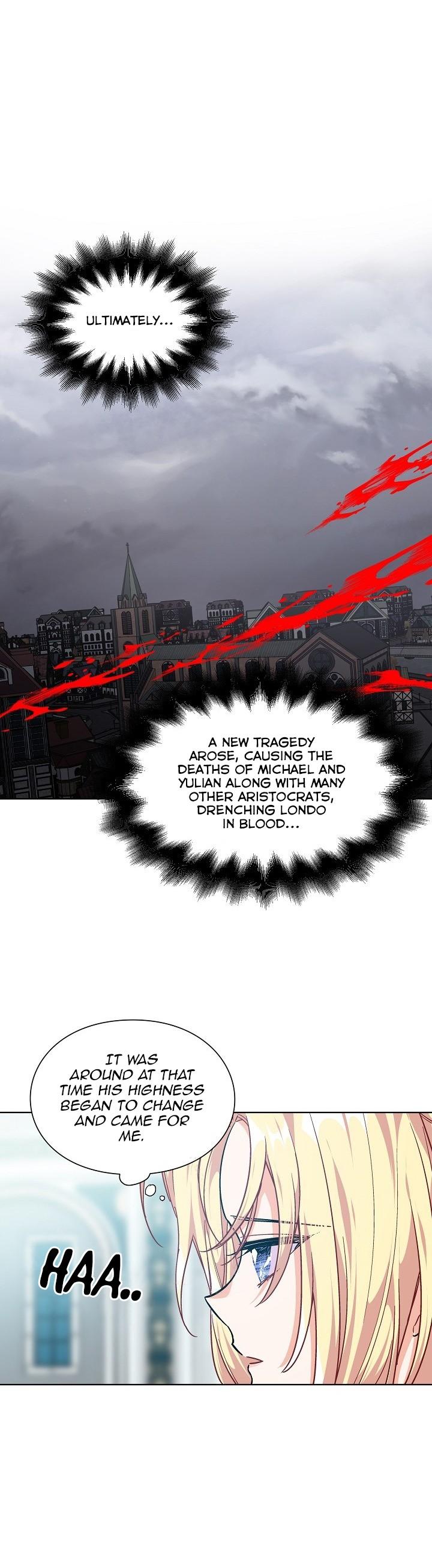 Doctor Elise ( Queen with a Scalpel ) Chapter 105 - page 7