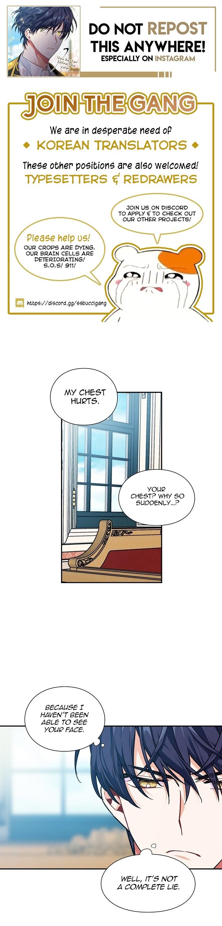 Doctor Elise ( Queen with a Scalpel ) Chapter 104 - page 1