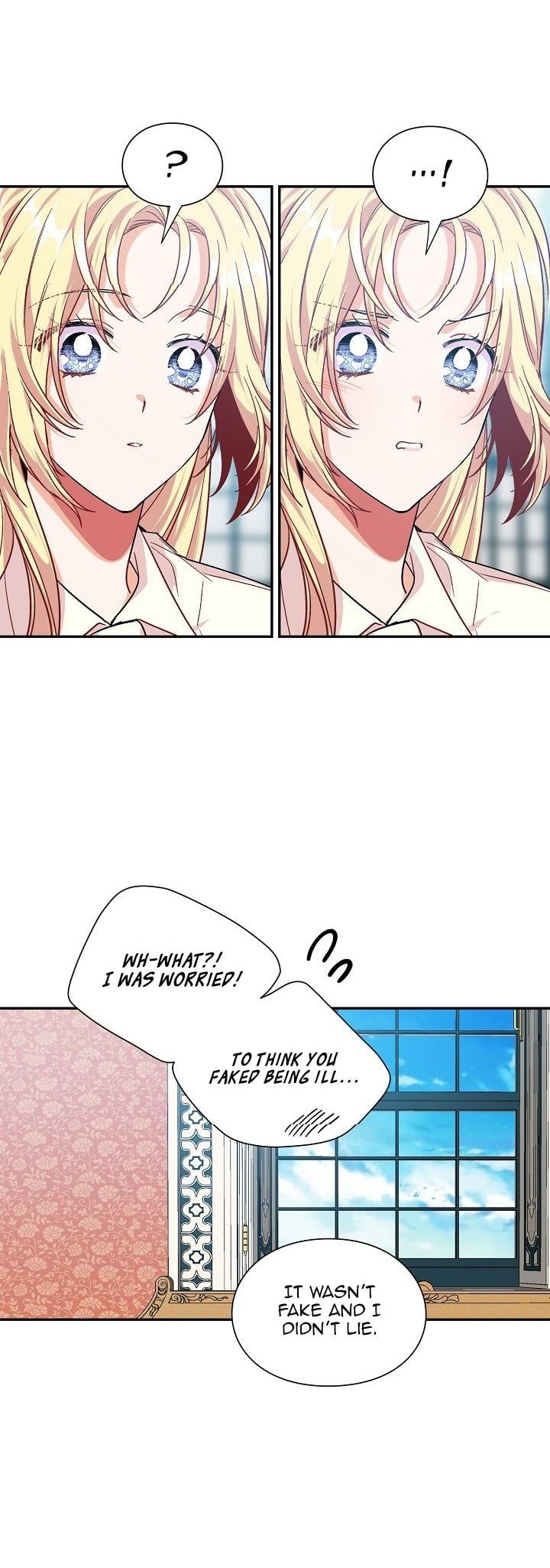 Doctor Elise ( Queen with a Scalpel ) Chapter 104 - page 19