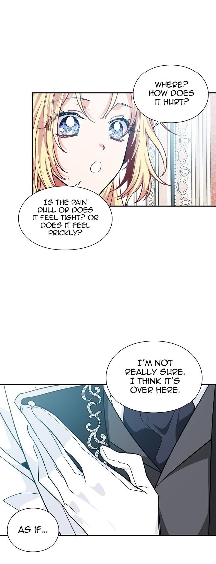 Doctor Elise ( Queen with a Scalpel ) Chapter 104 - page 2