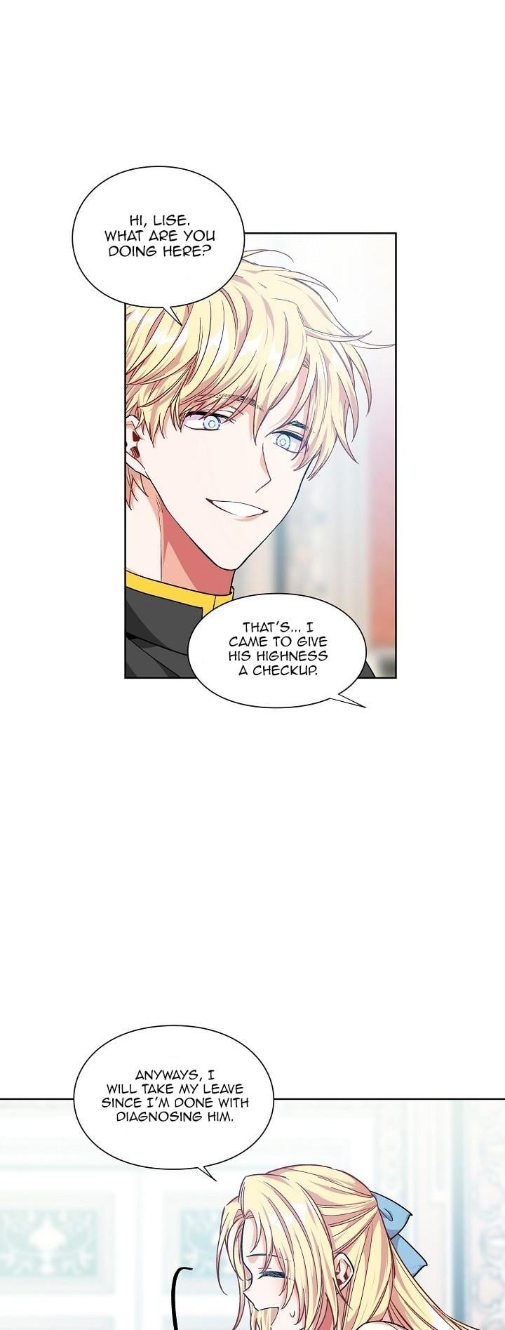 Doctor Elise ( Queen with a Scalpel ) Chapter 104 - page 24
