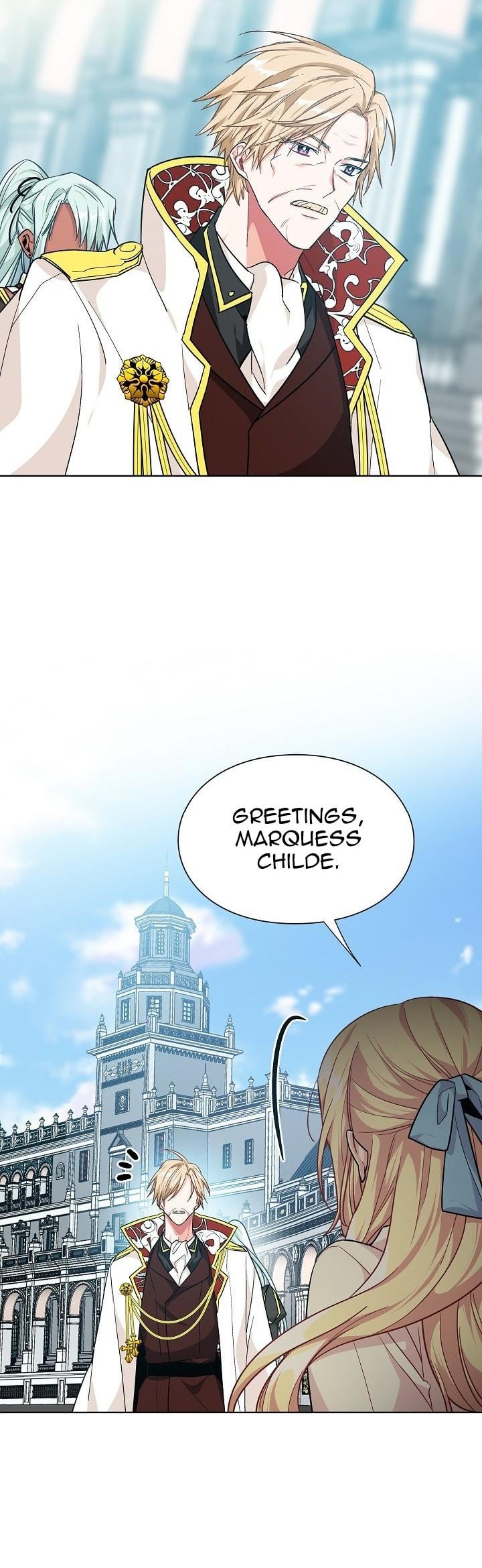 Doctor Elise ( Queen with a Scalpel ) Chapter 104 - page 31