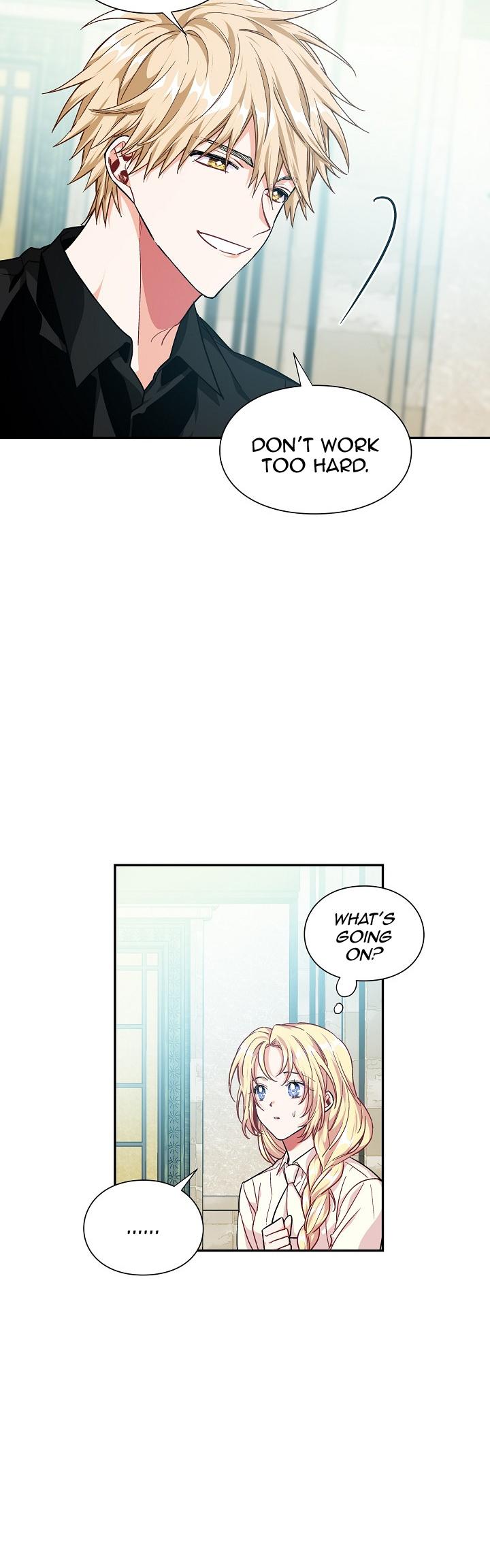 Doctor Elise ( Queen with a Scalpel ) Chapter 103 - page 14