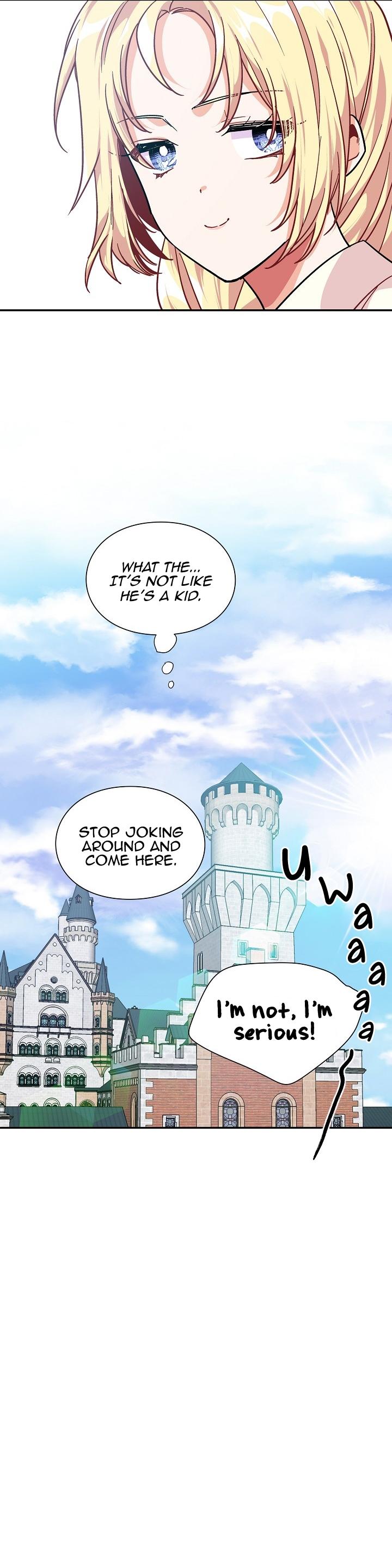 Doctor Elise ( Queen with a Scalpel ) Chapter 103 - page 2