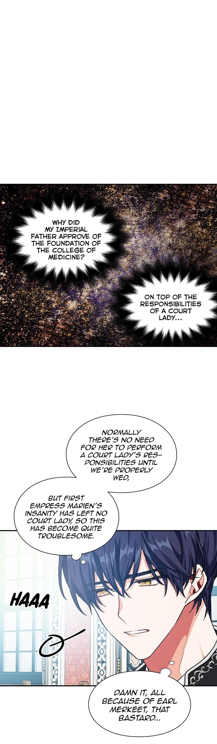 Doctor Elise ( Queen with a Scalpel ) Chapter 103 - page 26