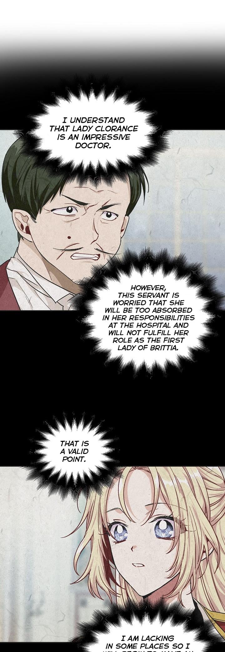 Doctor Elise ( Queen with a Scalpel ) Chapter 103 - page 27