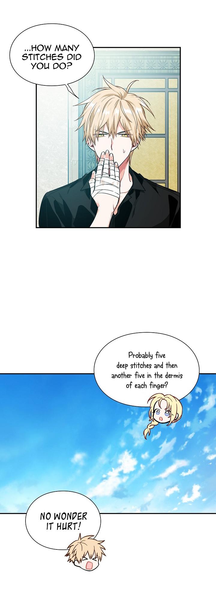 Doctor Elise ( Queen with a Scalpel ) Chapter 103 - page 4