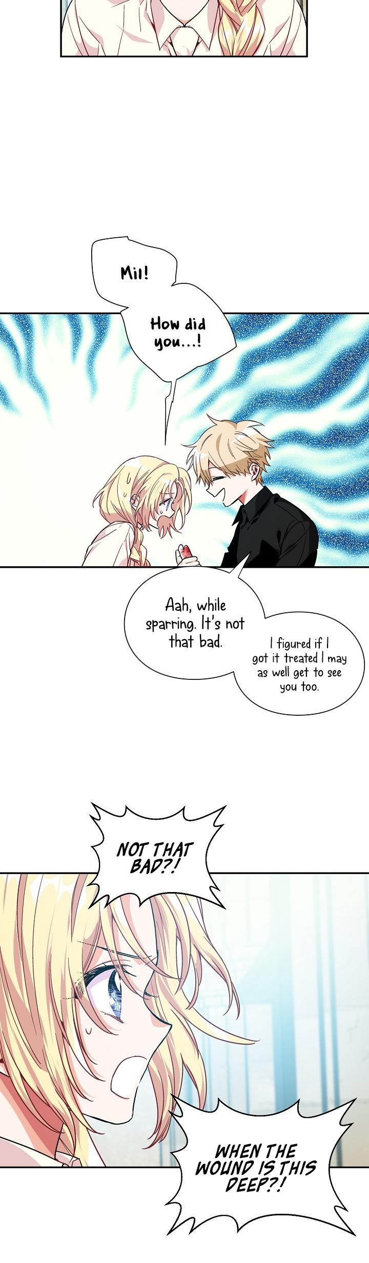 Doctor Elise ( Queen with a Scalpel ) Chapter 102 - page 28