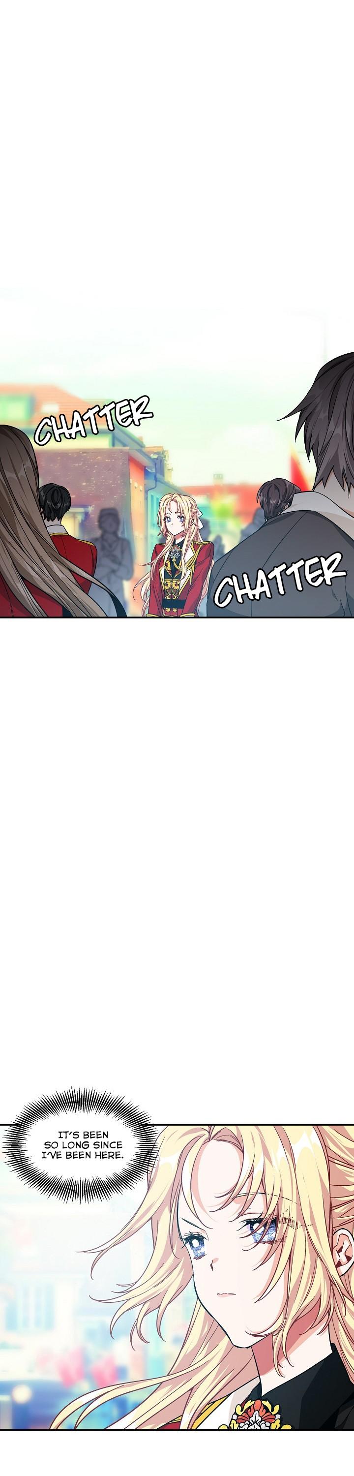Doctor Elise ( Queen with a Scalpel ) Chapter 101 - page 12