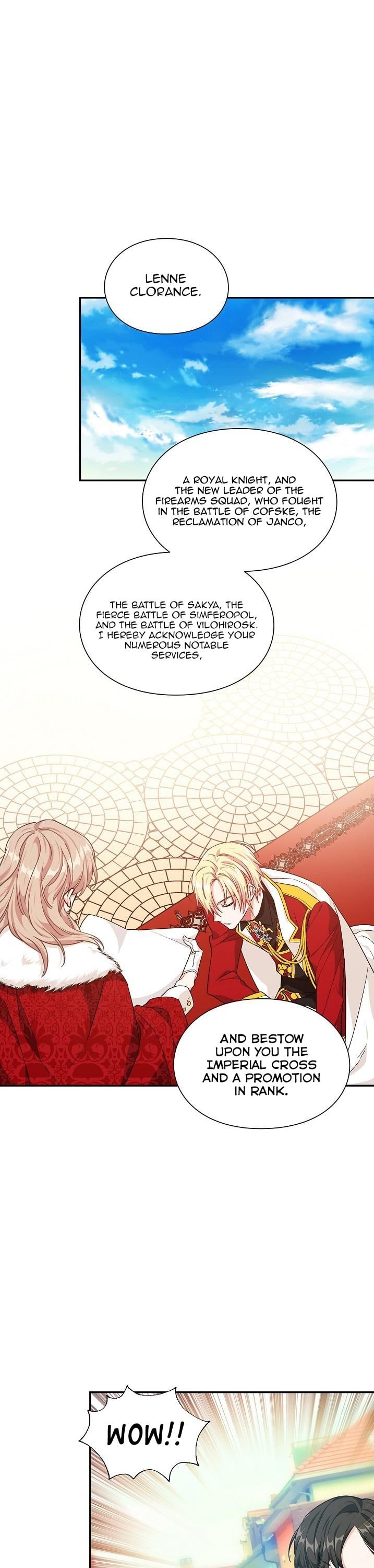 Doctor Elise ( Queen with a Scalpel ) Chapter 101 - page 18