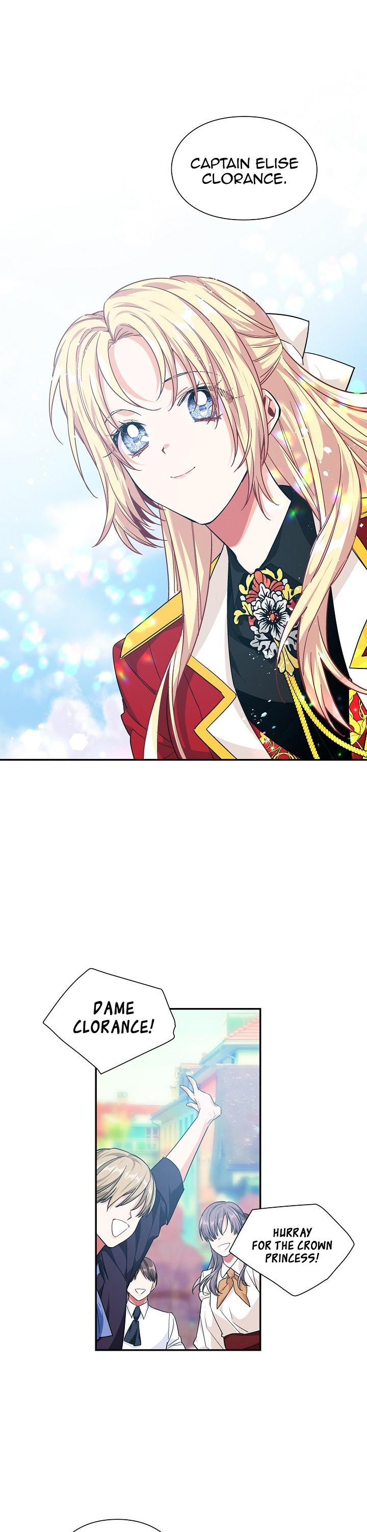 Doctor Elise ( Queen with a Scalpel ) Chapter 101 - page 24
