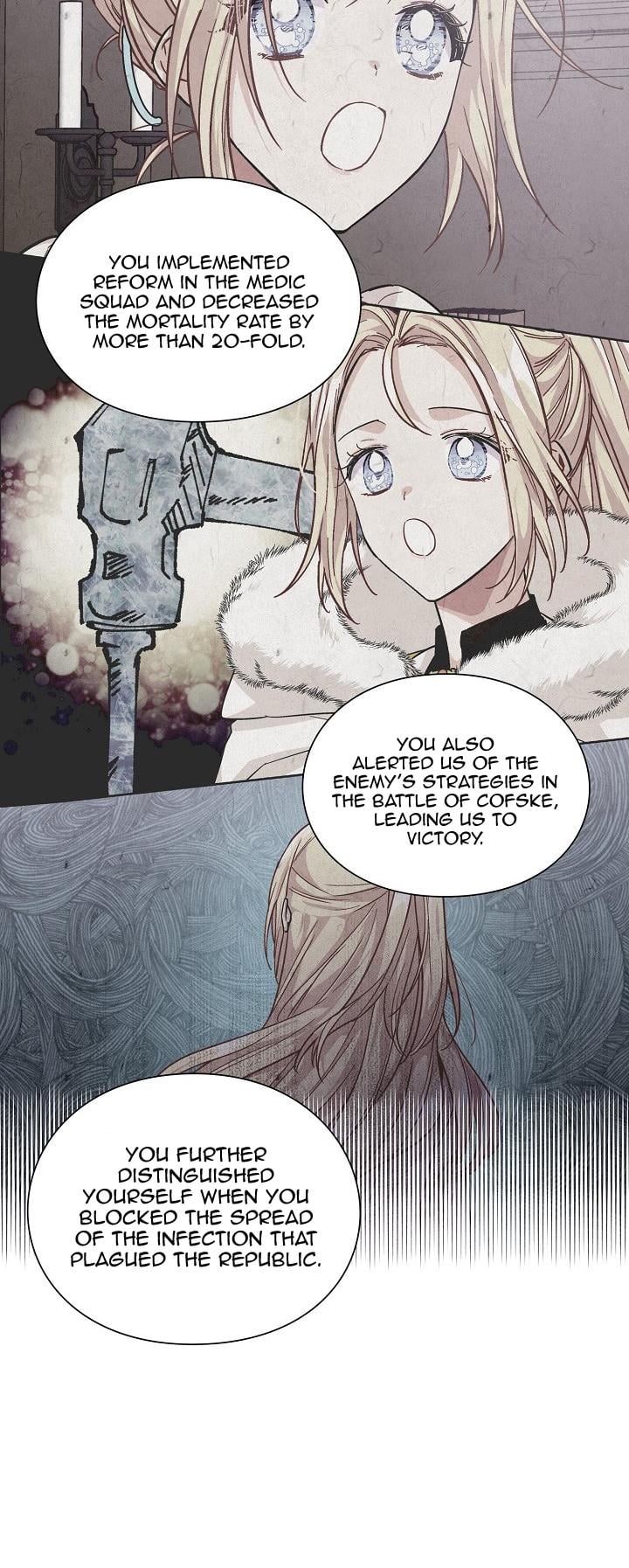 Doctor Elise ( Queen with a Scalpel ) Chapter 101 - page 26