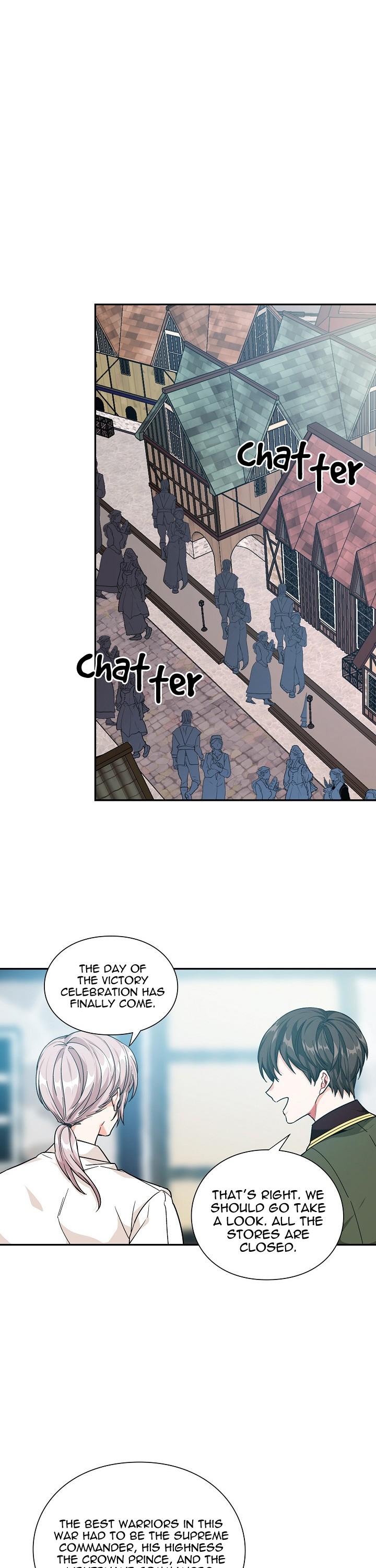 Doctor Elise ( Queen with a Scalpel ) Chapter 101 - page 4