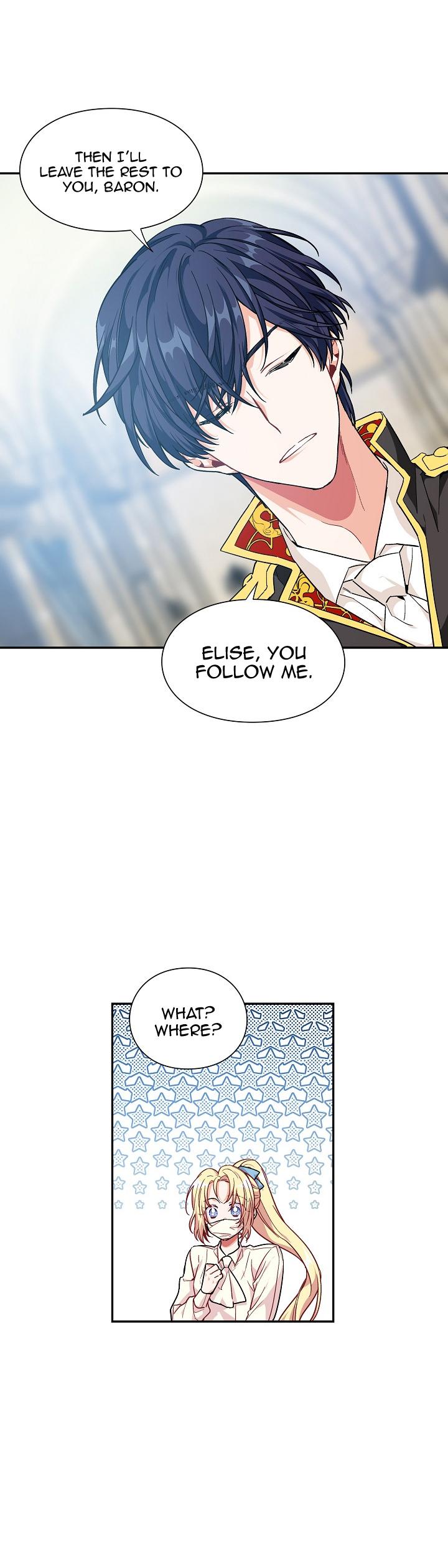 Doctor Elise ( Queen with a Scalpel ) Chapter 100 - page 12