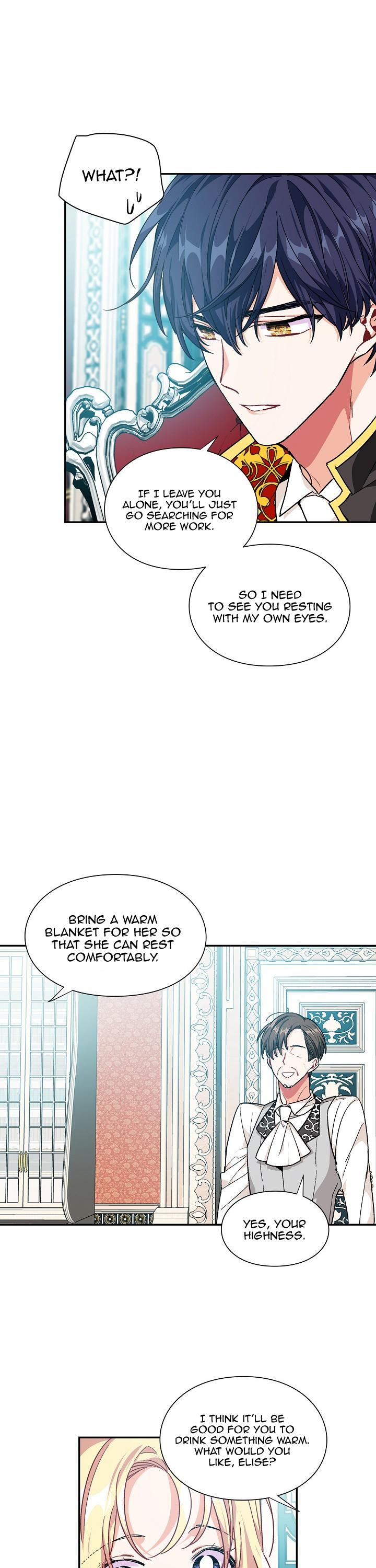 Doctor Elise ( Queen with a Scalpel ) Chapter 100 - page 14