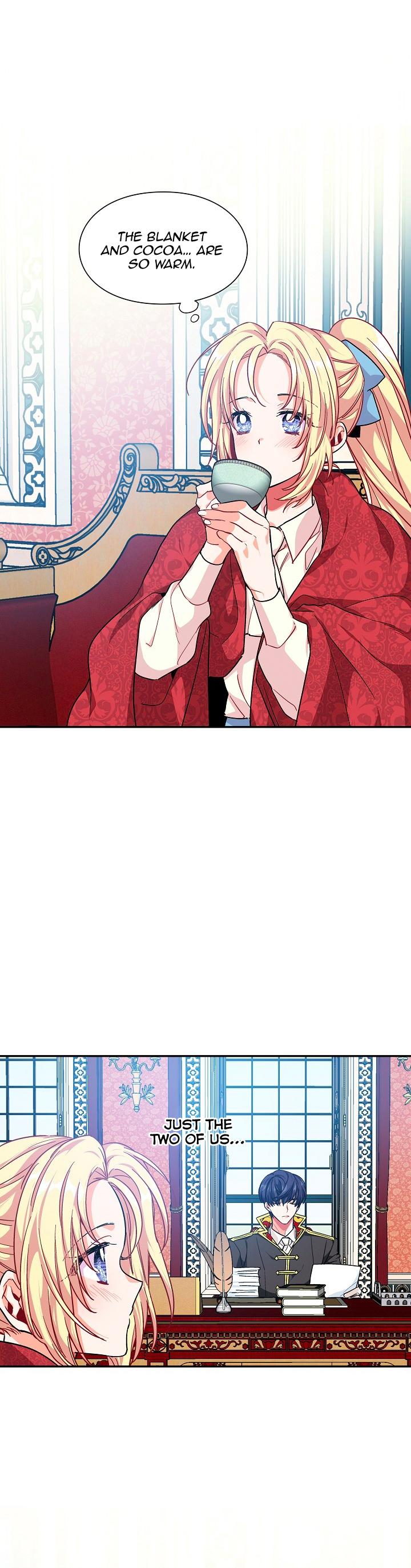 Doctor Elise ( Queen with a Scalpel ) Chapter 100 - page 20