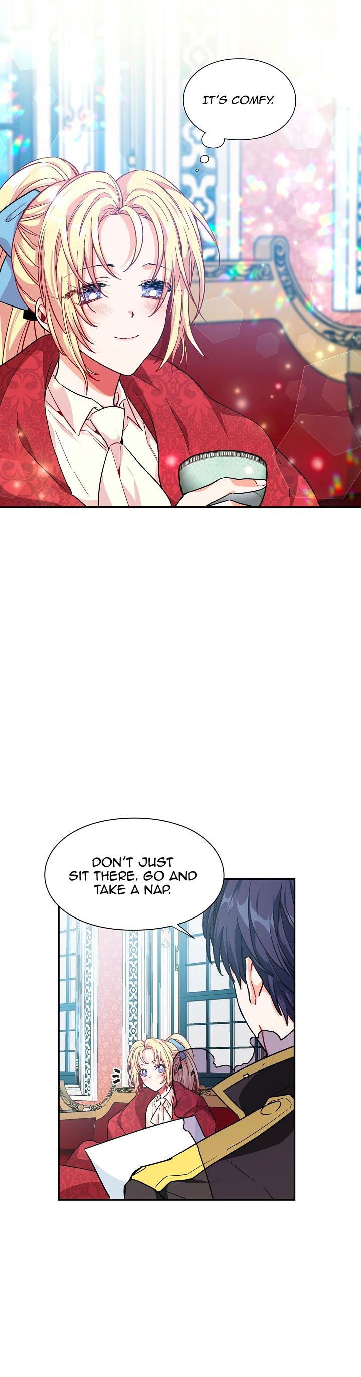 Doctor Elise ( Queen with a Scalpel ) Chapter 100 - page 21