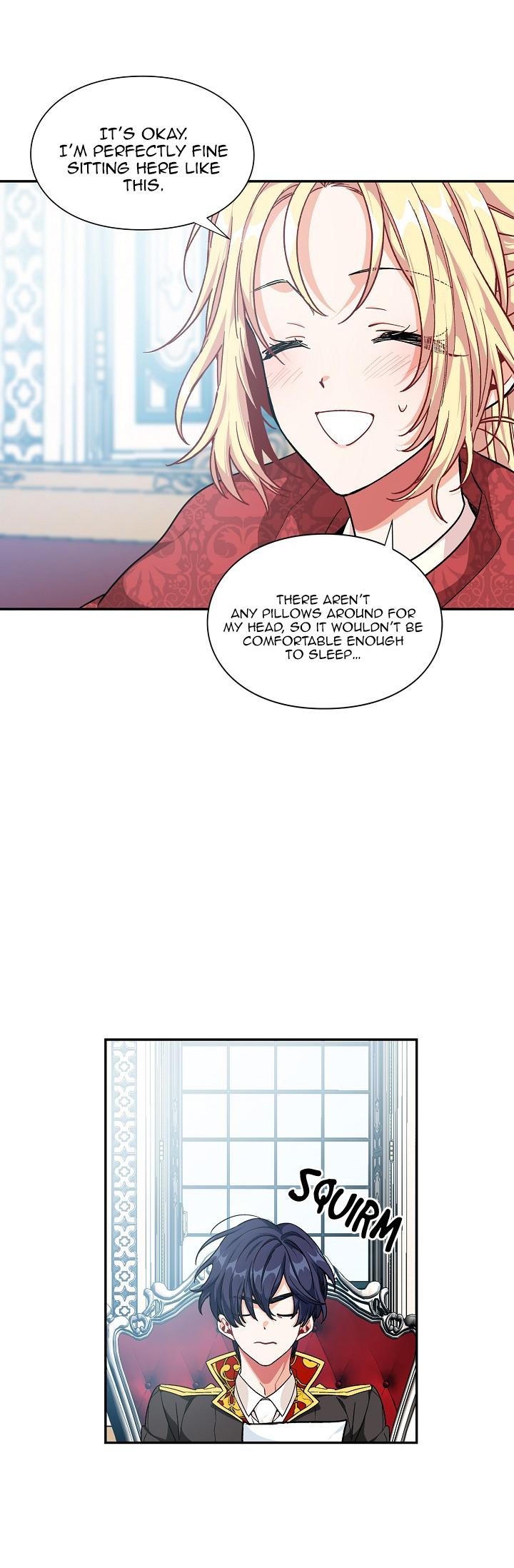 Doctor Elise ( Queen with a Scalpel ) Chapter 100 - page 22