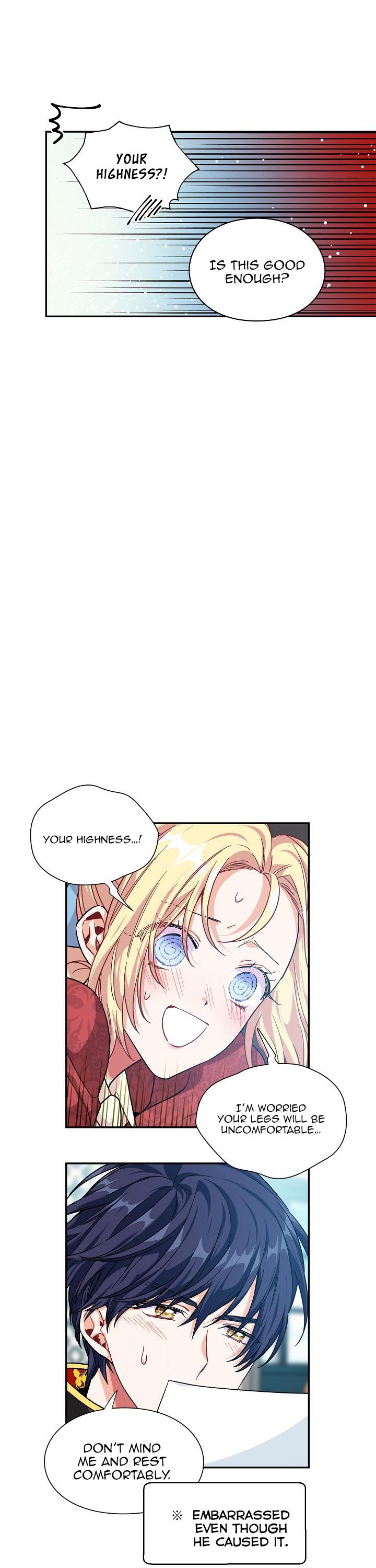Doctor Elise ( Queen with a Scalpel ) Chapter 100 - page 26