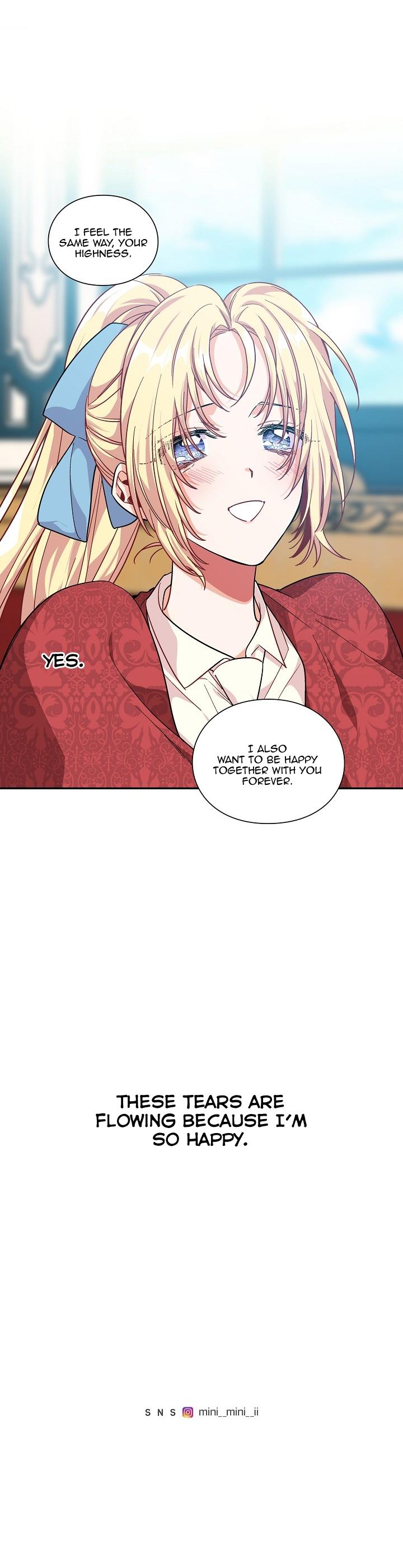 Doctor Elise ( Queen with a Scalpel ) Chapter 100 - page 33