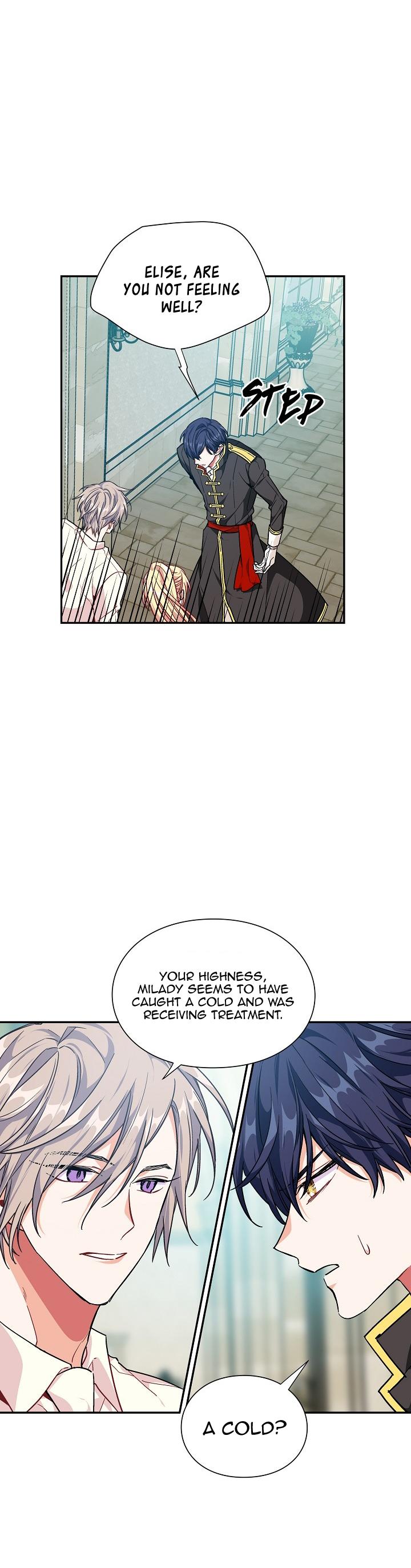 Doctor Elise ( Queen with a Scalpel ) Chapter 100 - page 5