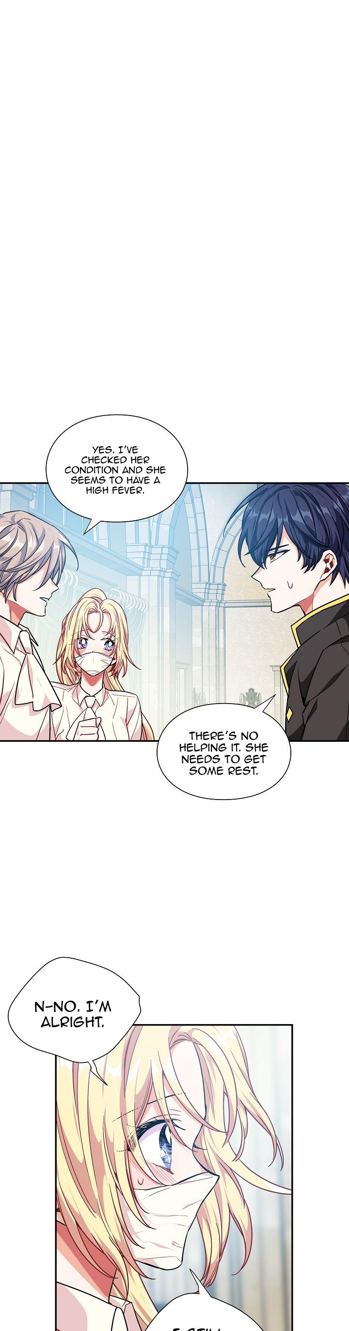 Doctor Elise ( Queen with a Scalpel ) Chapter 100 - page 6
