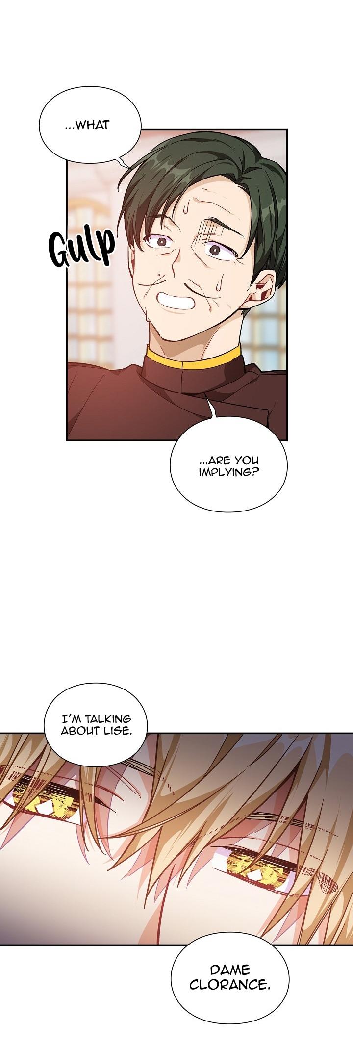 Doctor Elise ( Queen with a Scalpel ) Chapter 99 - page 10