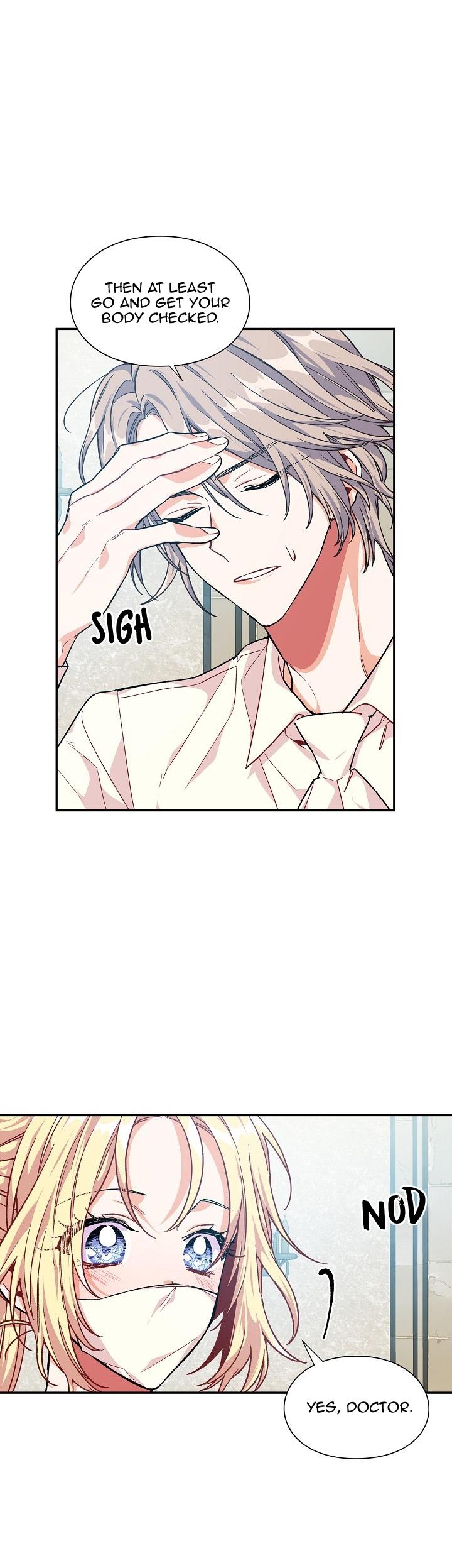 Doctor Elise ( Queen with a Scalpel ) Chapter 99 - page 31