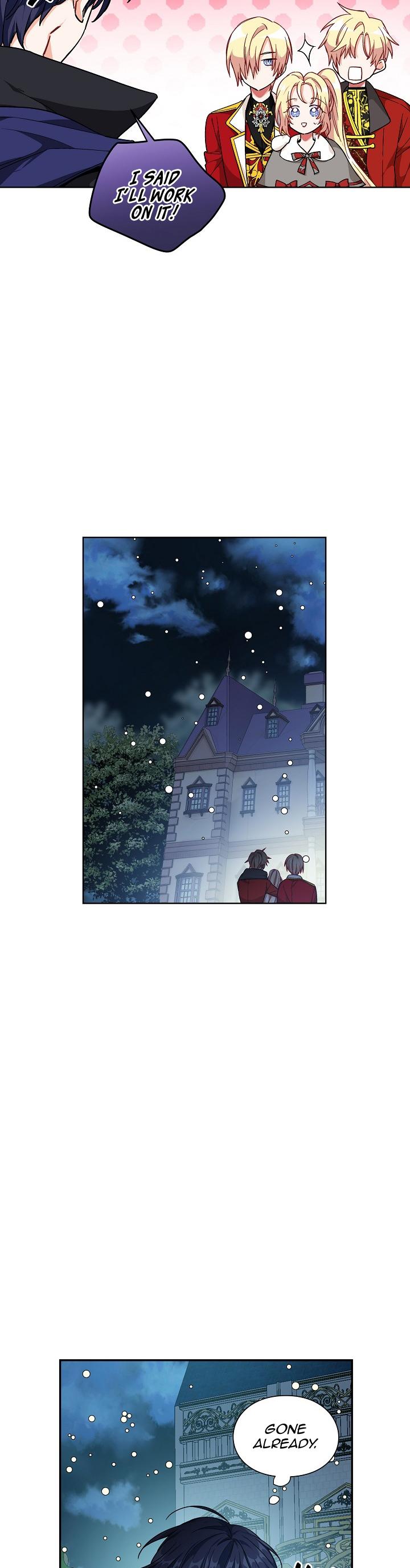 Doctor Elise ( Queen with a Scalpel ) Chapter 98 - page 13