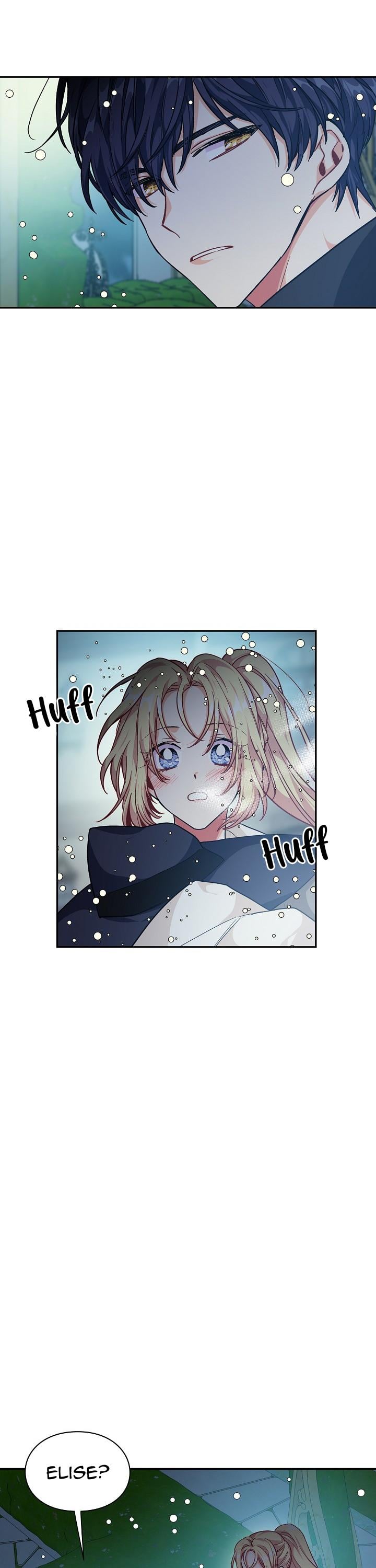 Doctor Elise ( Queen with a Scalpel ) Chapter 98 - page 15