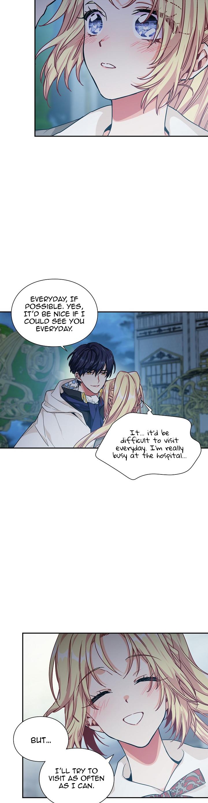 Doctor Elise ( Queen with a Scalpel ) Chapter 98 - page 19