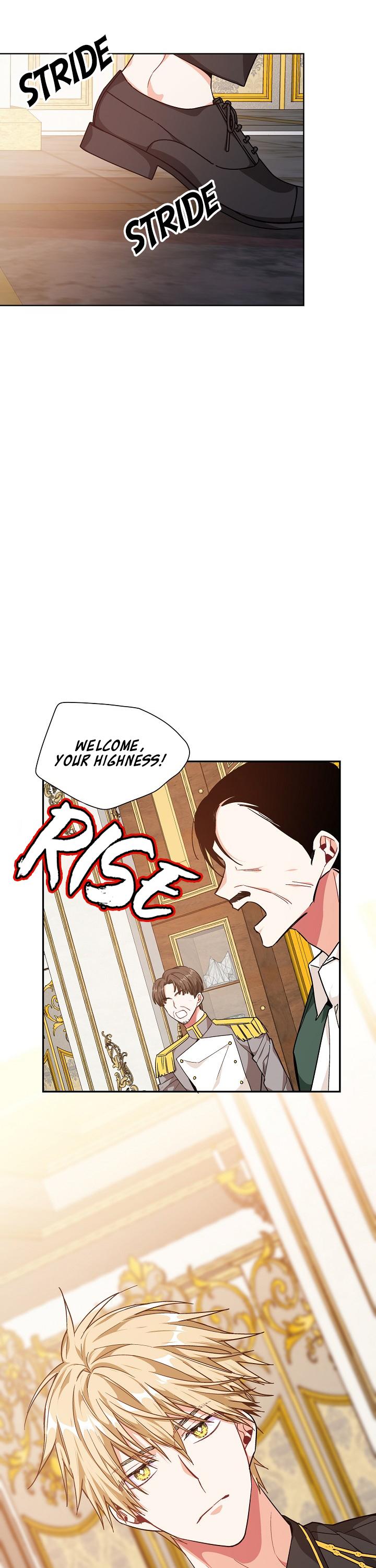 Doctor Elise ( Queen with a Scalpel ) Chapter 98 - page 25