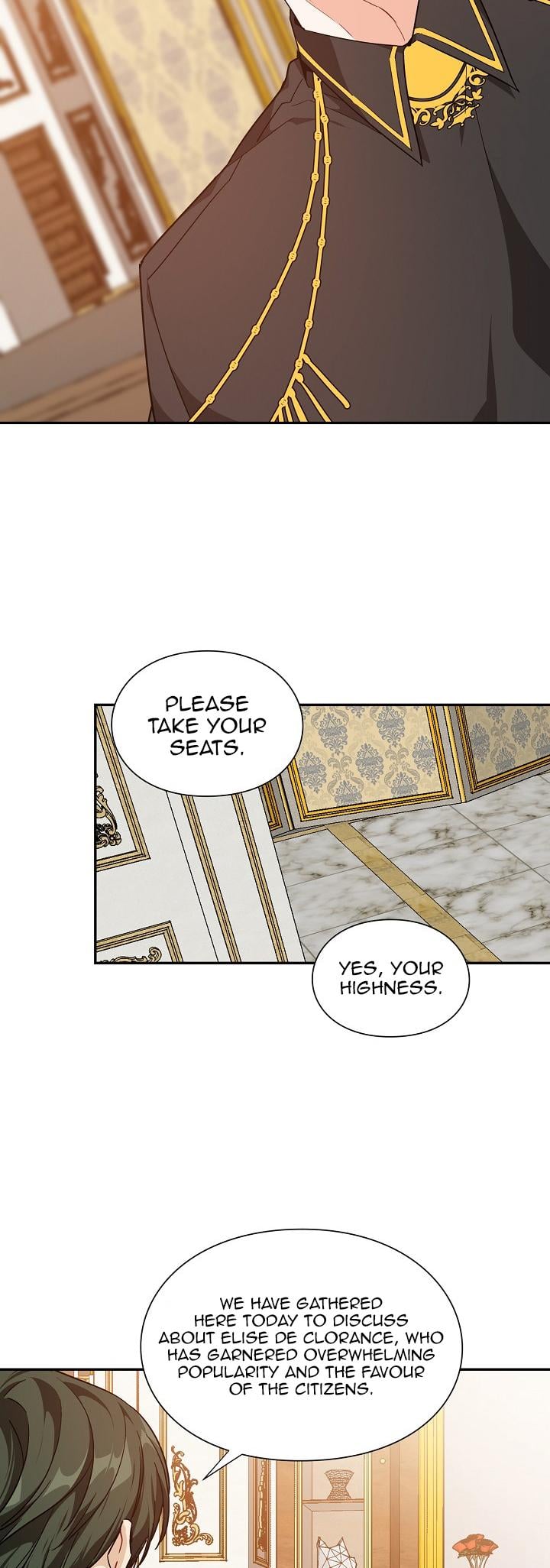 Doctor Elise ( Queen with a Scalpel ) Chapter 98 - page 26
