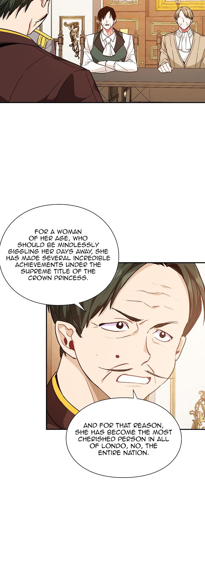 Doctor Elise ( Queen with a Scalpel ) Chapter 98 - page 27
