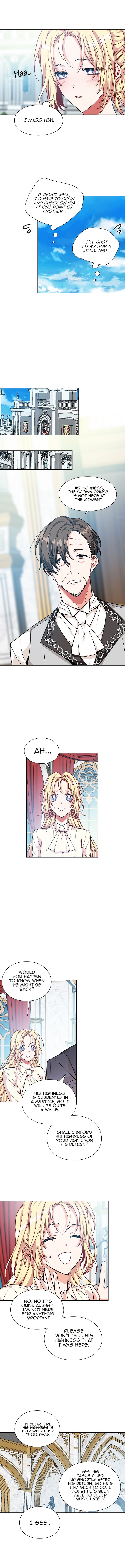 Doctor Elise ( Queen with a Scalpel ) Chapter 97 - page 2