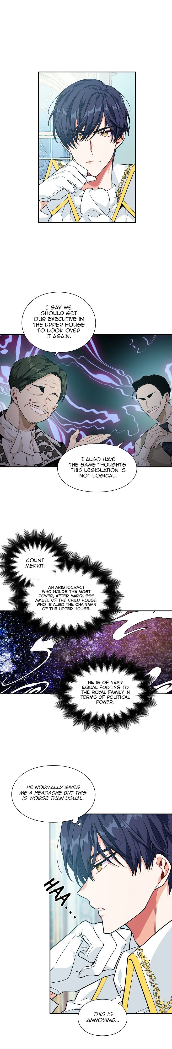 Doctor Elise ( Queen with a Scalpel ) Chapter 96 - page 15